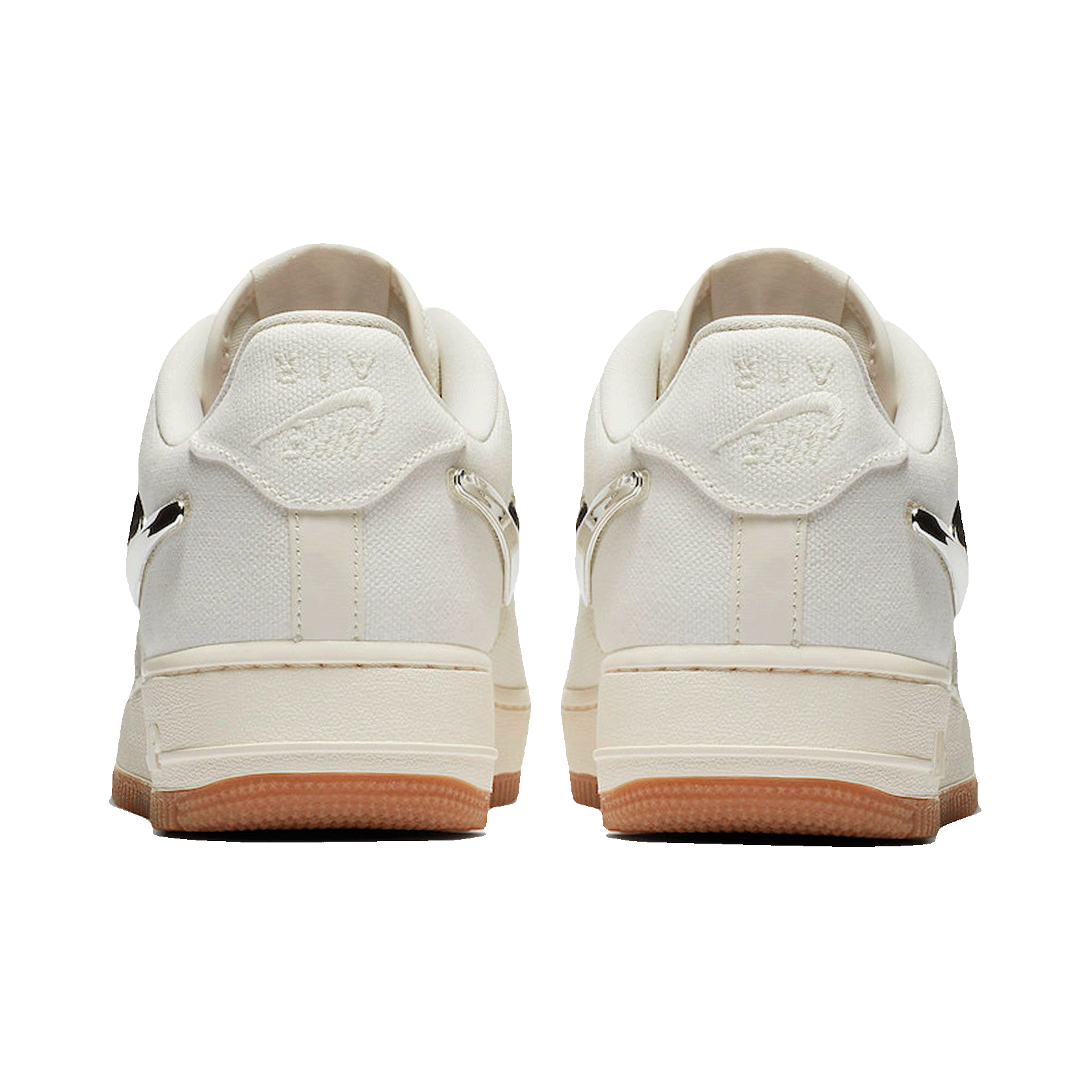 Nike Air Force 1 Low Travis Scott Sail Back