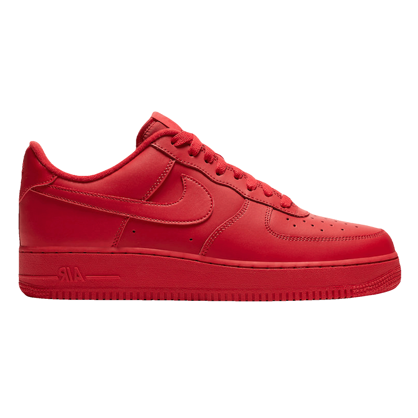 Nike Air Force 1 Low Triple Red