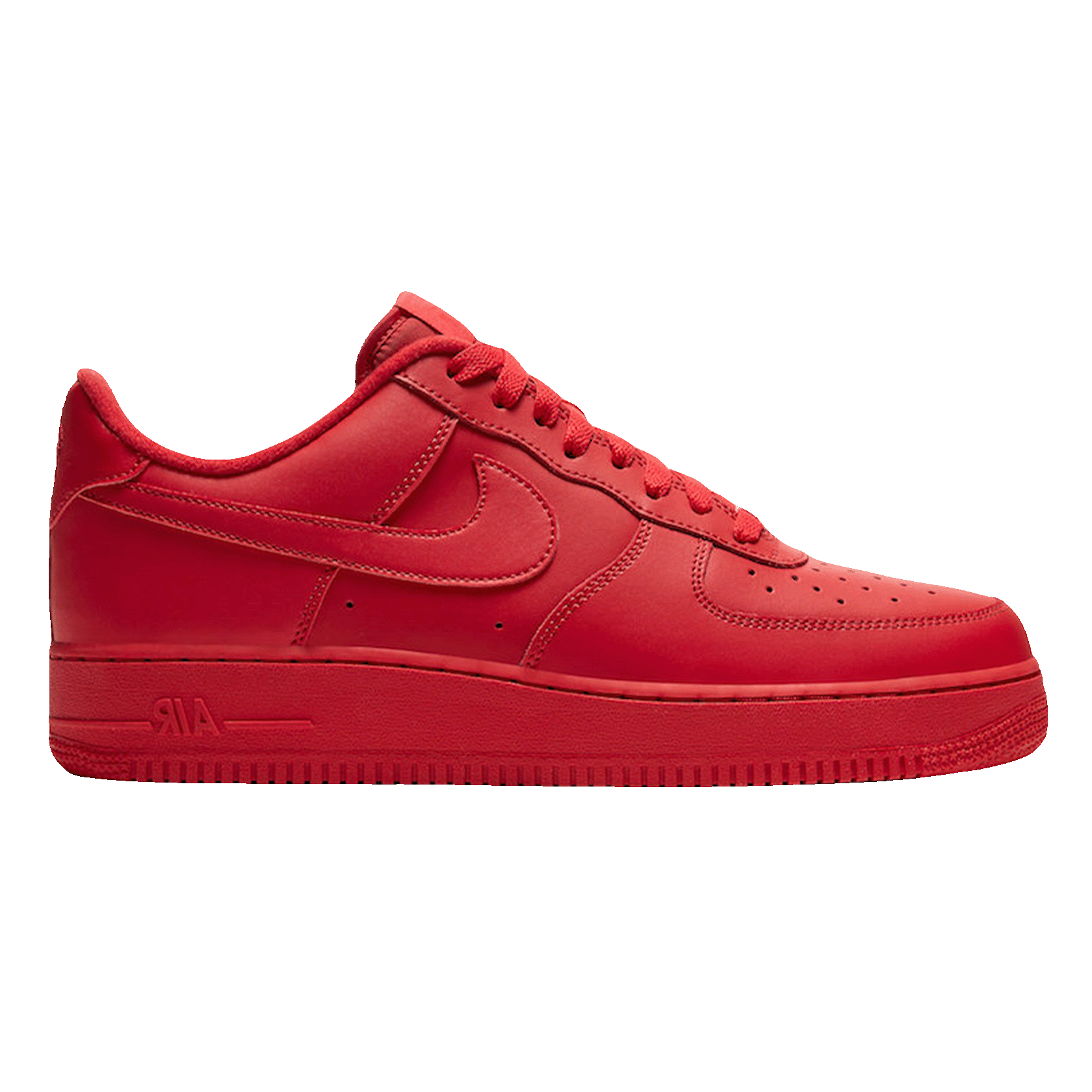 Nike Air Force 1 Low Triple Red