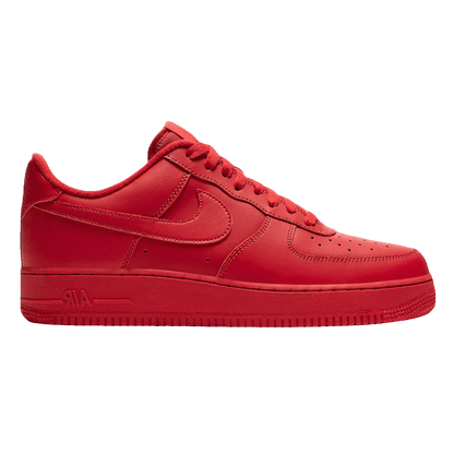 Nike Air Force 1 Low Triple Red