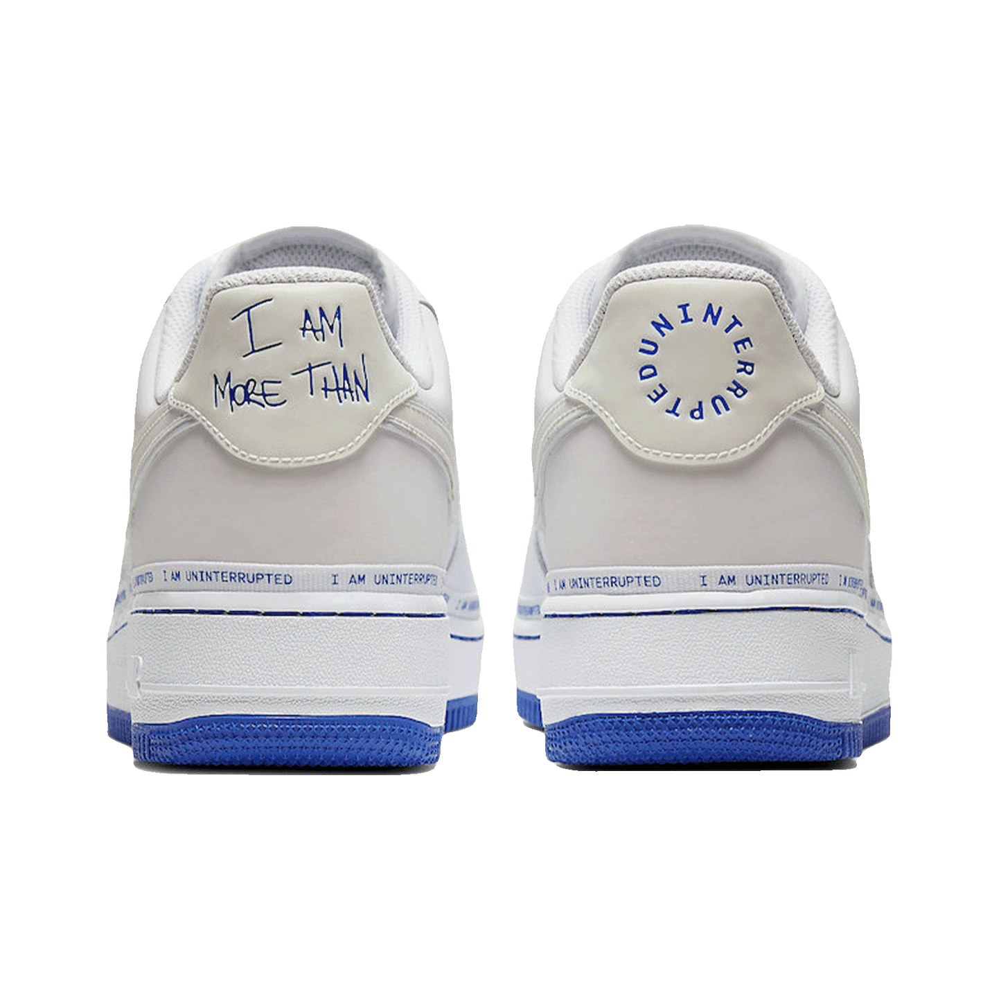 Nike Air Force 1 Low Uninterrupted More Than an Athlete Oben