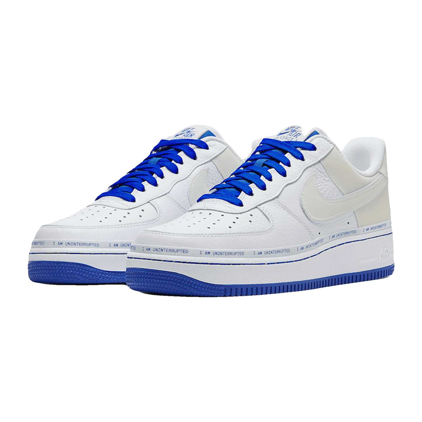 Nike Air Force 1 Low Uninterrupted More Than an Athlete Side