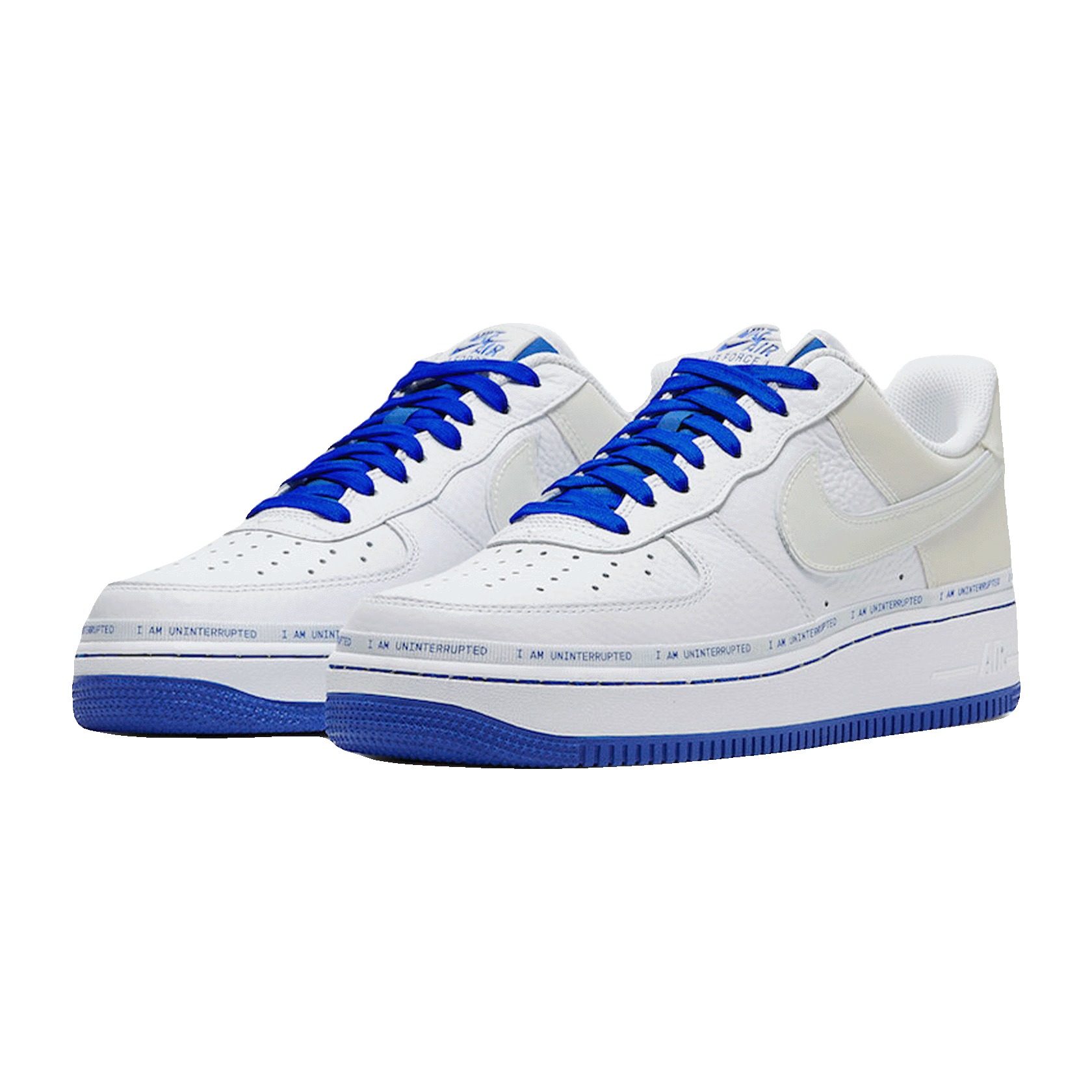 Nike Air Force 1 Low Uninterrupted More Than an Athlete Side