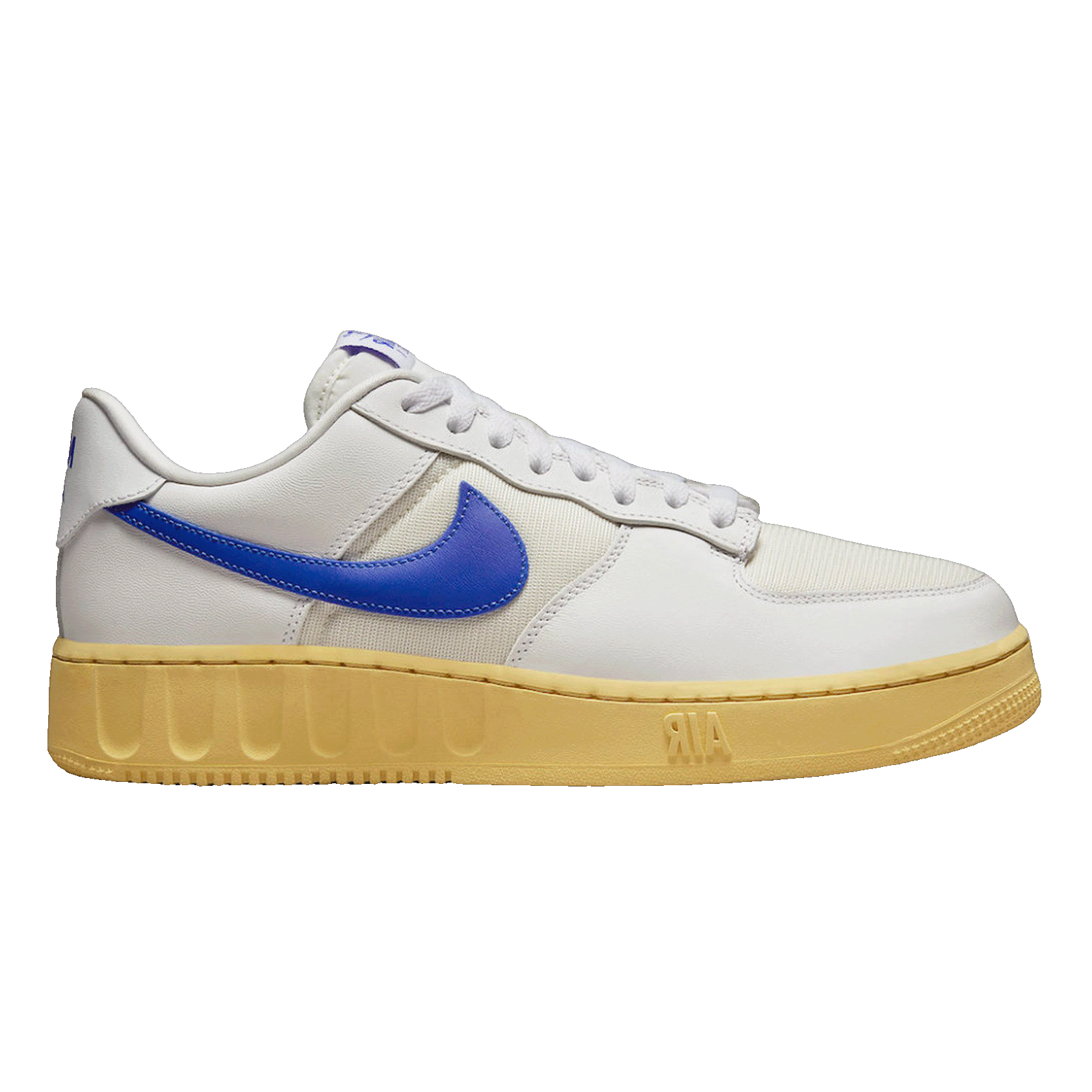 Nike Air Force 1 Low Unity White Racer Blue