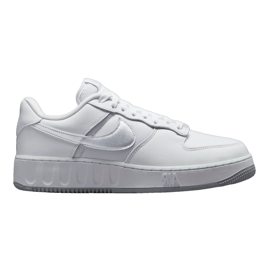 Nike Air Force 1 Low Unity White Silver