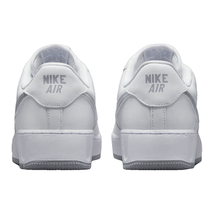 Nike Air Force 1 Low Unity White Silver Back