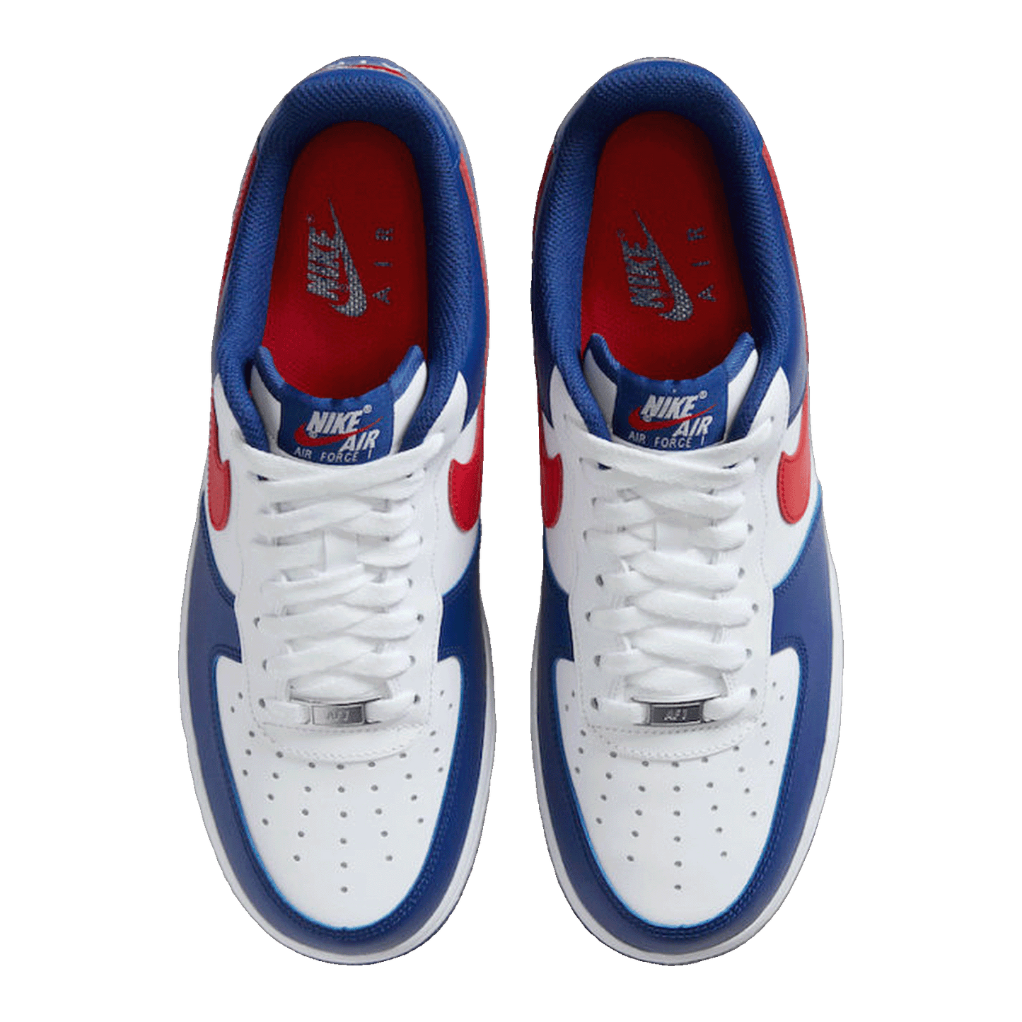Nike Air Force 1 Low USA (2020) Oben