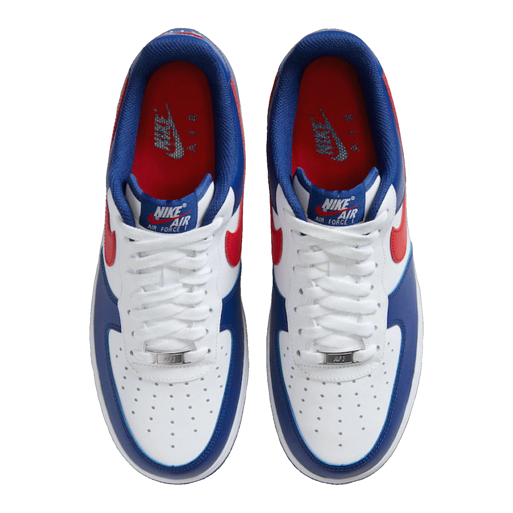 Nike Air Force 1 Low USA (2020) Oben