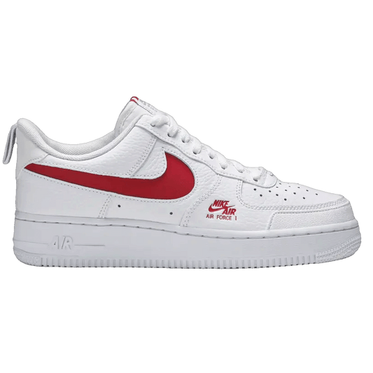 Nike Air Force 1 Low Utility 07 LV8 White Red