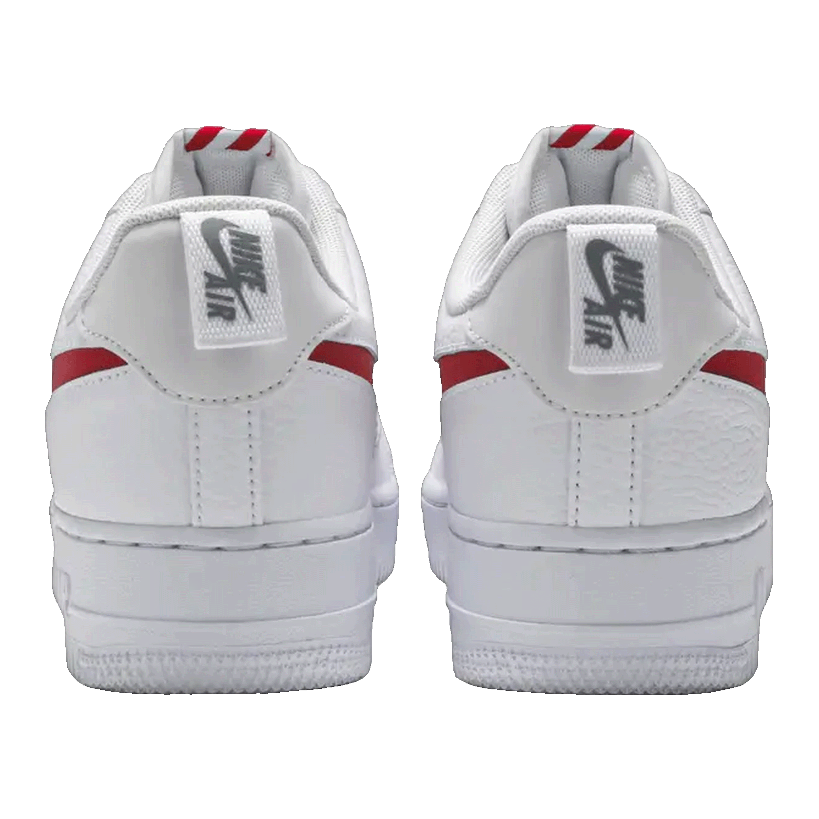 Nike Air Force 1 Low Utility 07 LV8 White Red Back