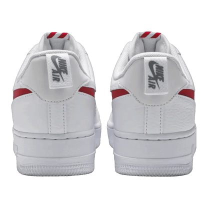 Nike Air Force 1 Low Utility 07 LV8 White Red Back