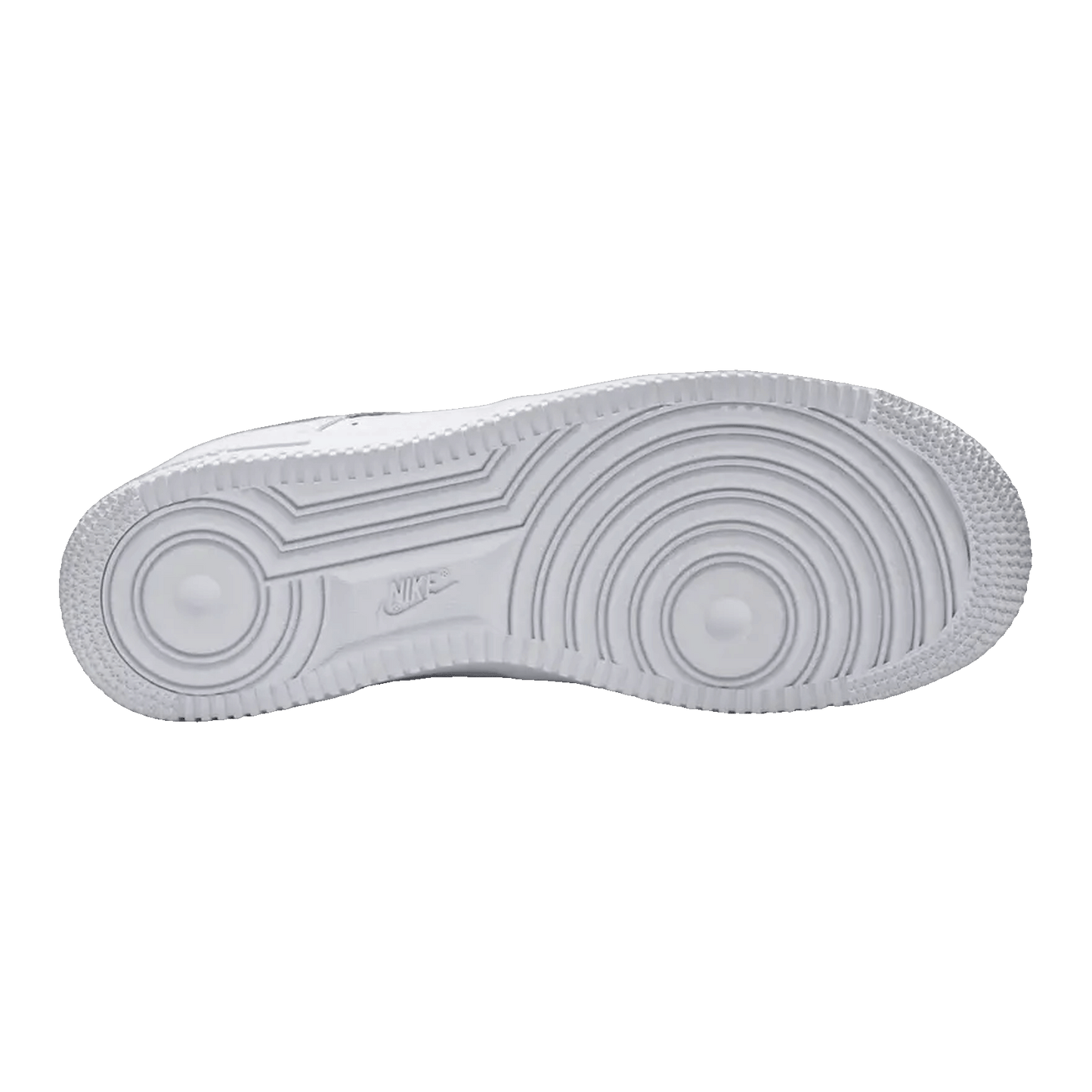 Nike Air Force 1 Low Utility 07 LV8 White Red Sohle
