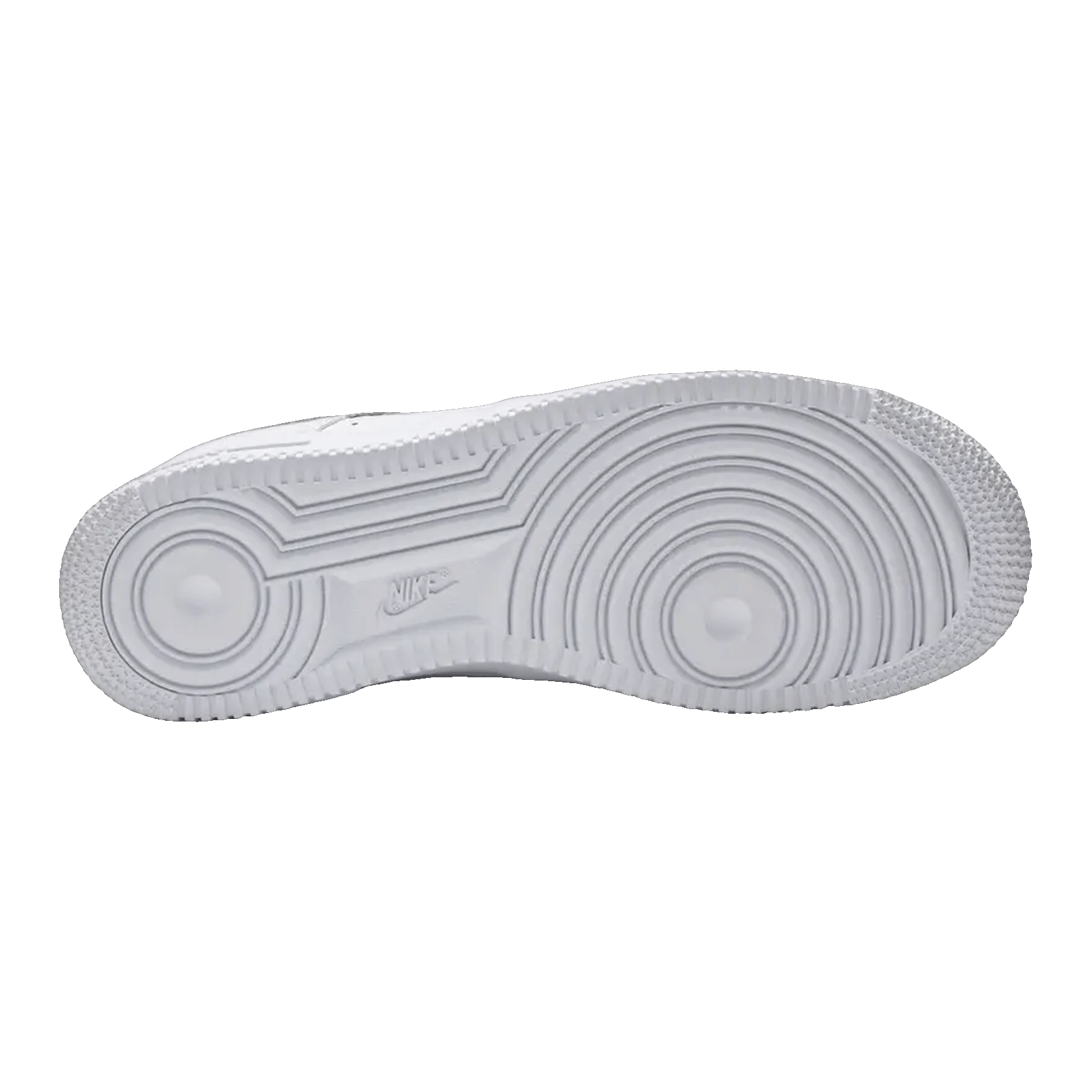 Nike Air Force 1 Low Utility 07 LV8 White Red Sohle
