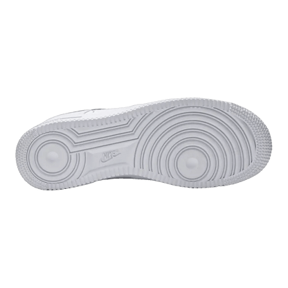 Nike Air Force 1 Low Utility 07 LV8 White Red Sohle