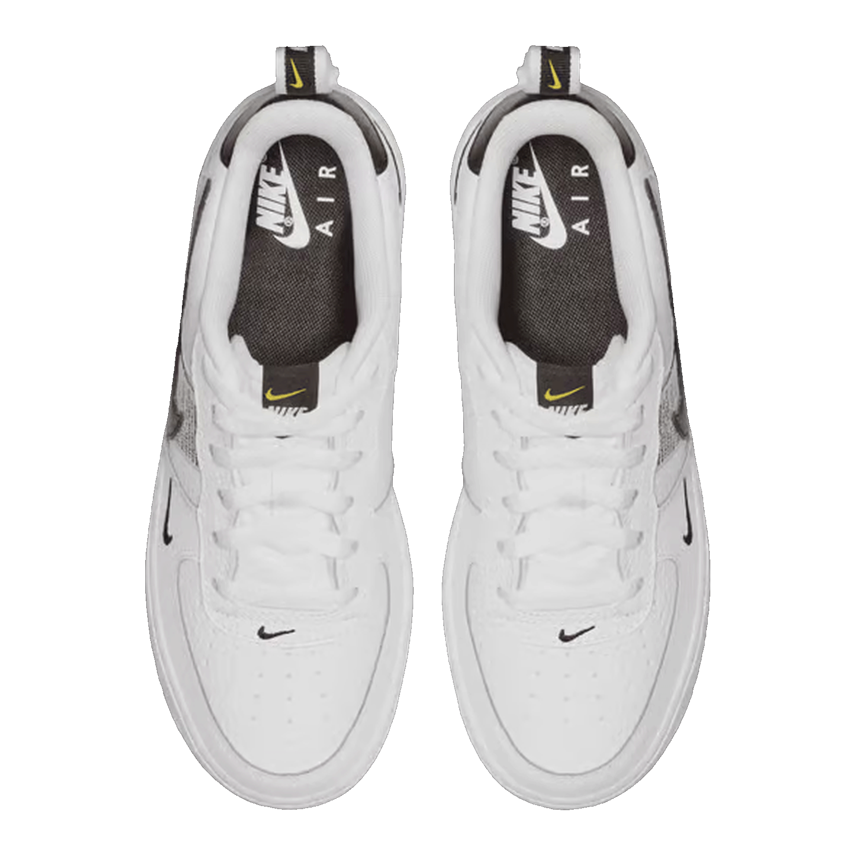 Nike Air Force 1 Low Utility White Black (GS) Oben