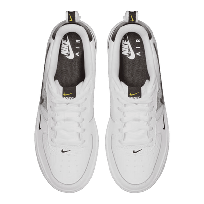 Nike Air Force 1 Low Utility White Black (GS) Oben
