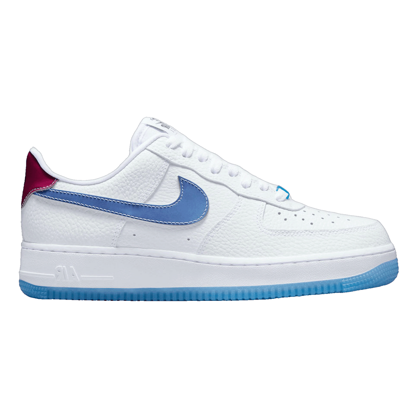 Nike Air Force 1 Low UV Reactive Swoosh (W) Detail