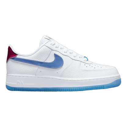 Nike Air Force 1 Low UV Reactive Swoosh (W) Detail