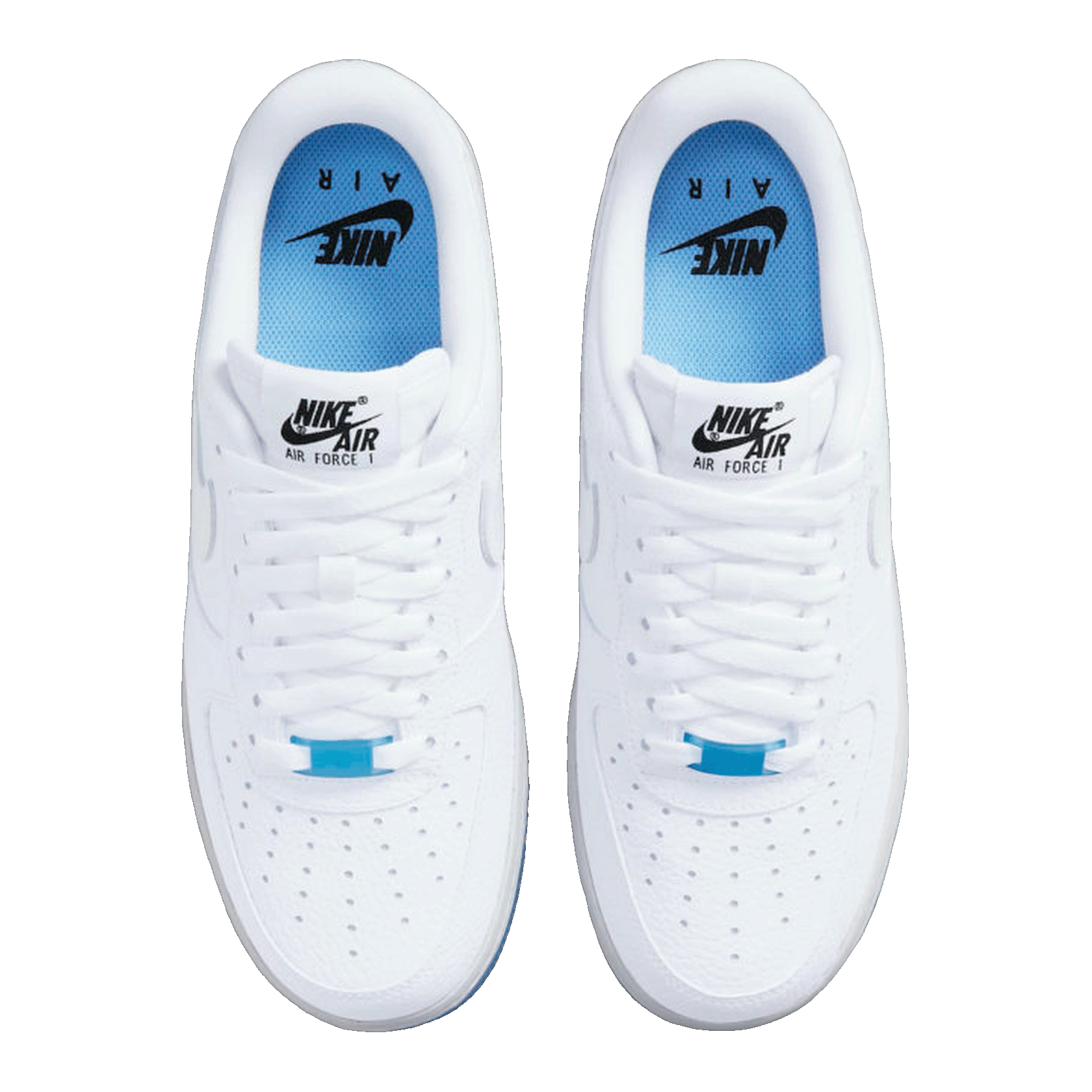 Nike Air Force 1 Low UV Reactive Swoosh (W) Oben