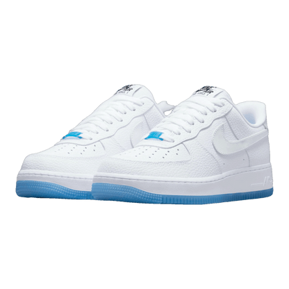 Nike Air Force 1 Low UV Reactive Swoosh (W) Side