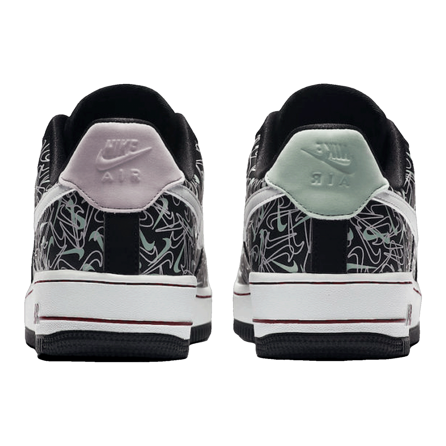 Nike Air Force 1 Low Valentine's Day (2020) (W) Back
