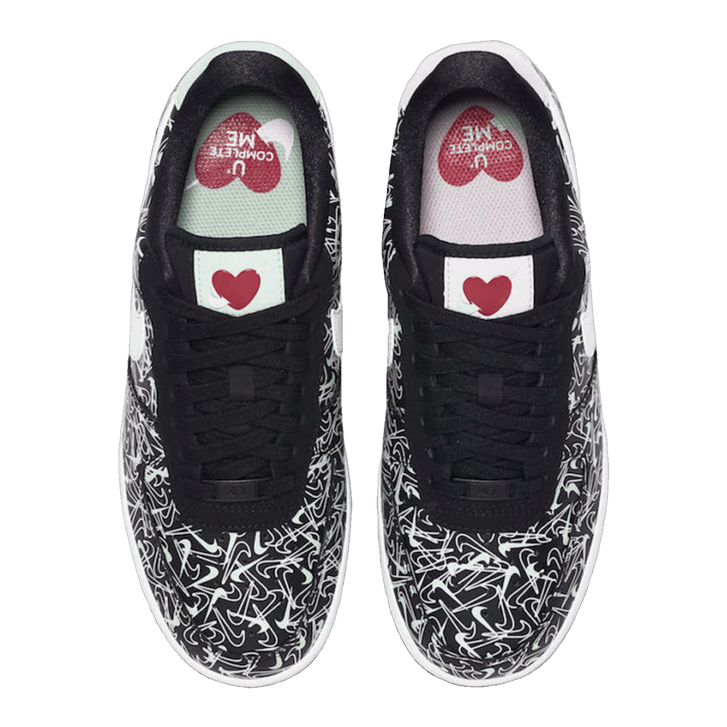 Nike Air Force 1 Low Valentine's Day (2020) (W) Oben