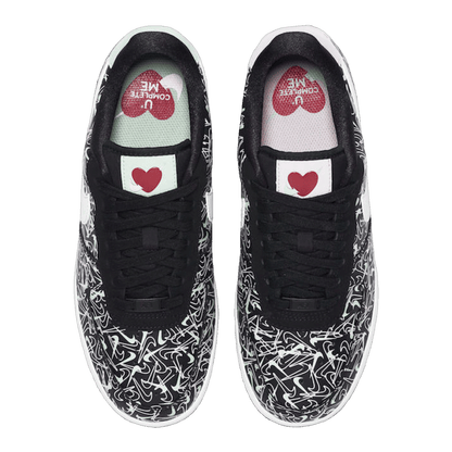 Nike Air Force 1 Low Valentine's Day (2020) (W) Oben