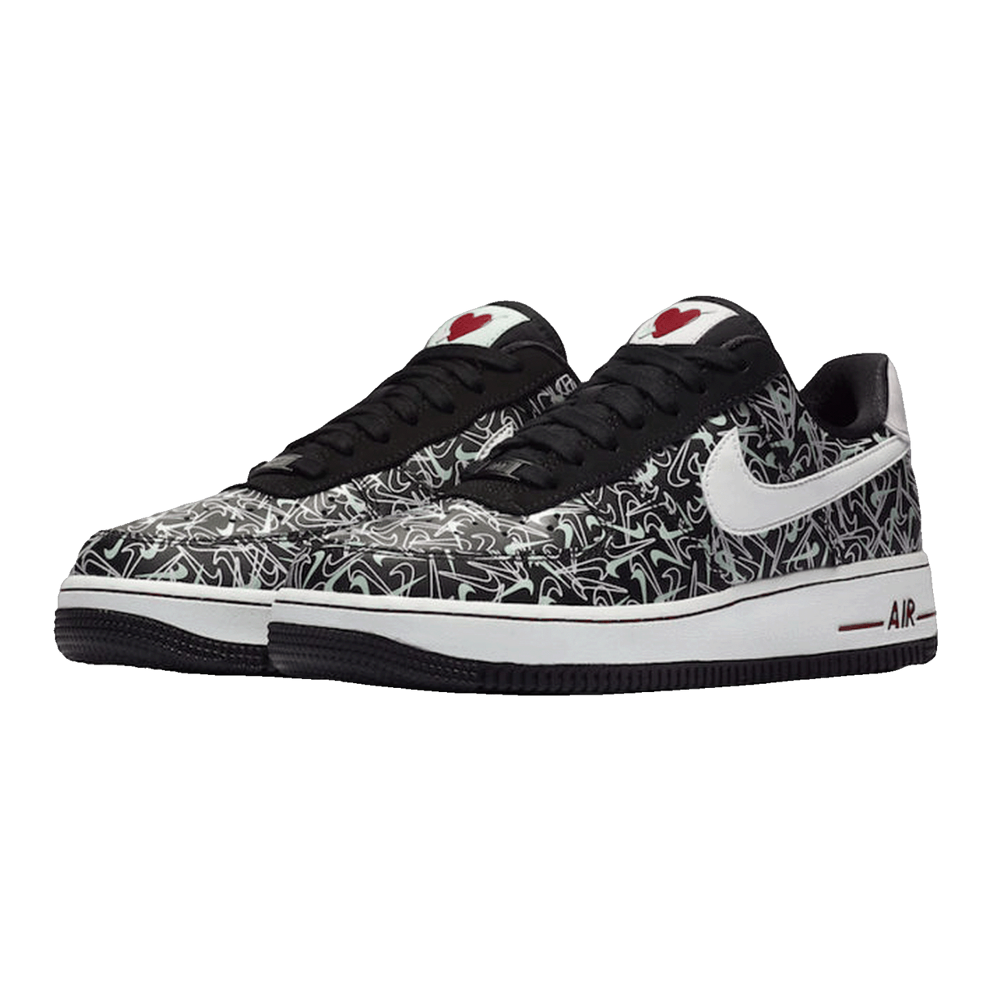 Nike Air Force 1 Low Valentine's Day (2020) (W) Side