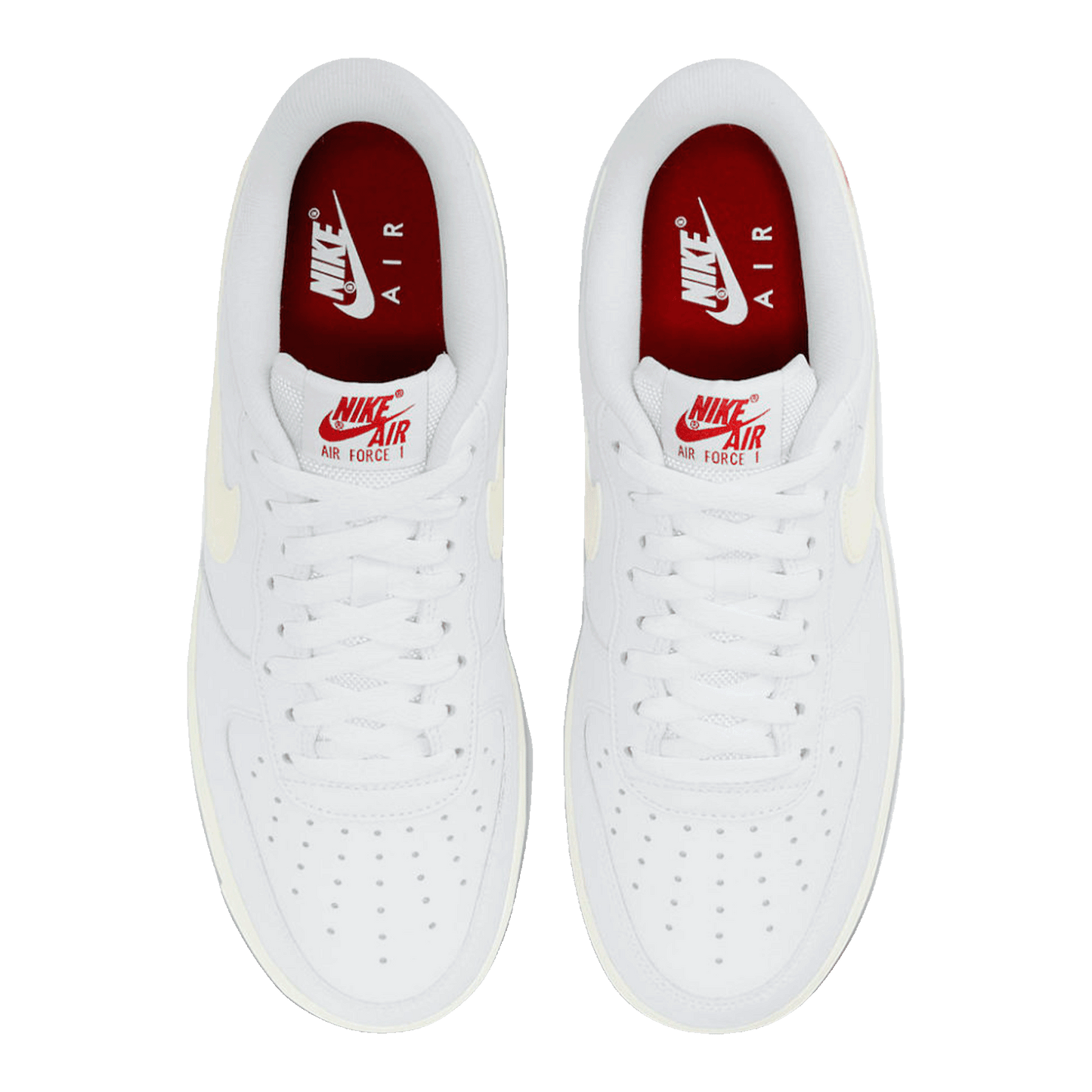 Nike Air Force 1 Low Valentine's Day (2021) Oben