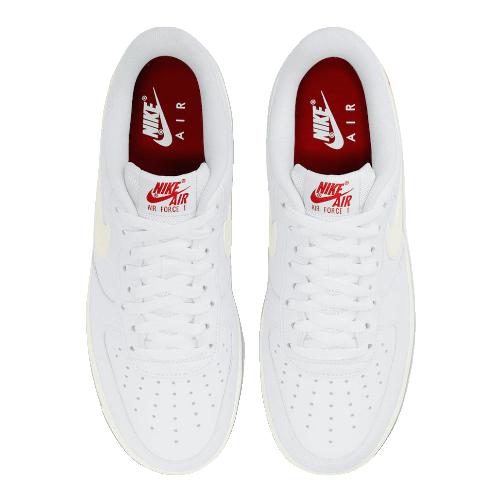 Nike Air Force 1 Low Valentine's Day (2021) Oben