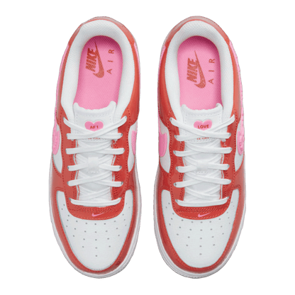 Nike Air Force 1 Low Valentine's Day (2023) (GS) Oben
