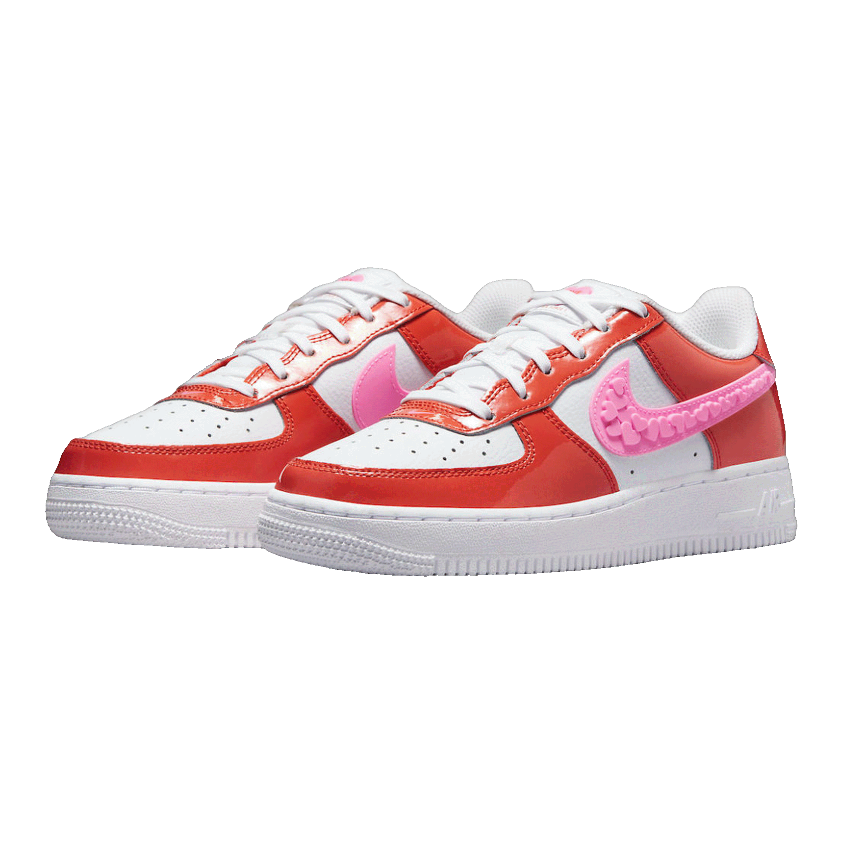 Nike Air Force 1 Low Valentine's Day (2023) (GS) Side