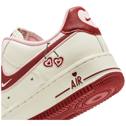 Nike Air Force 1 Low Valentine's Day (2023) (W) Back 2