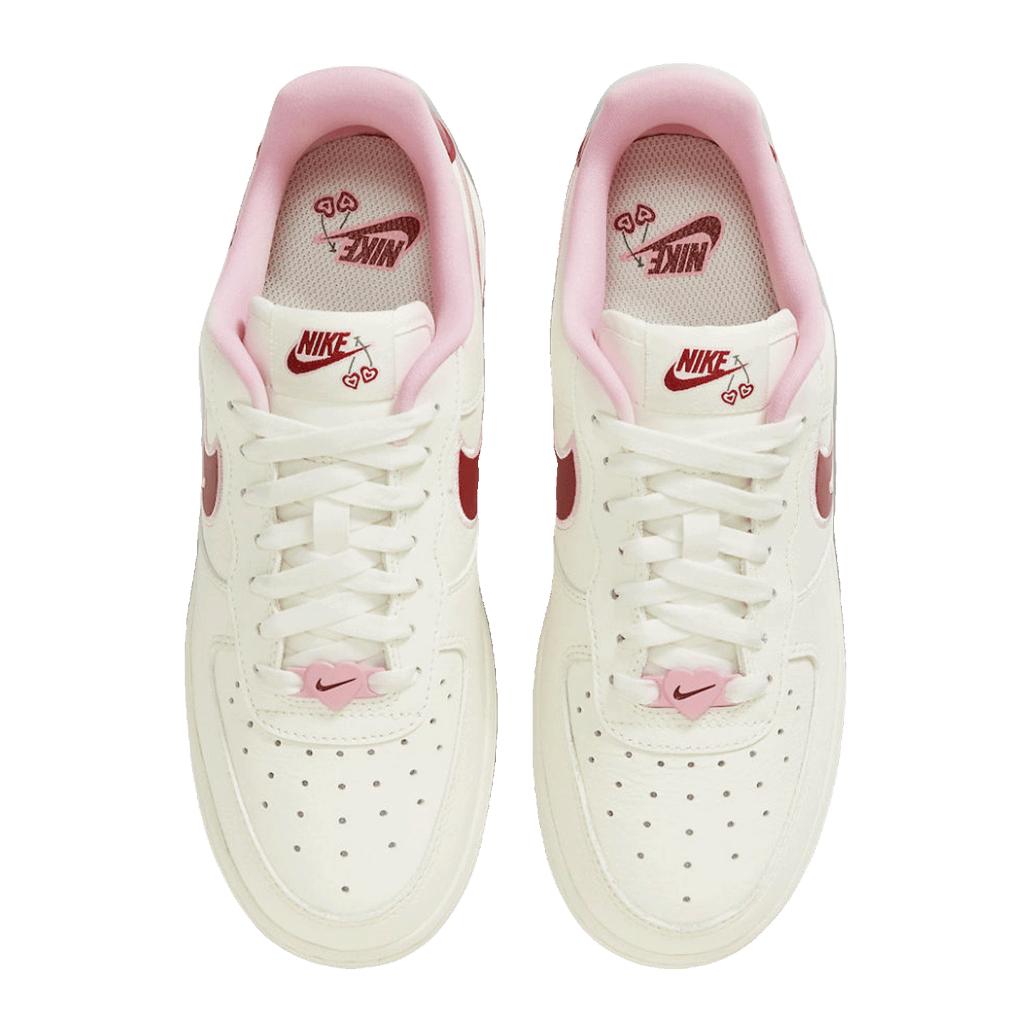 Nike Air Force 1 Low Valentine's Day (2023) (W) Oben