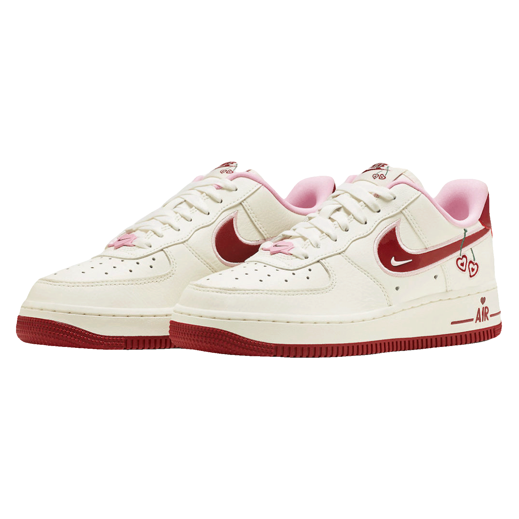 Nike Air Force 1 Low Valentine's Day (2023) (W) Side
