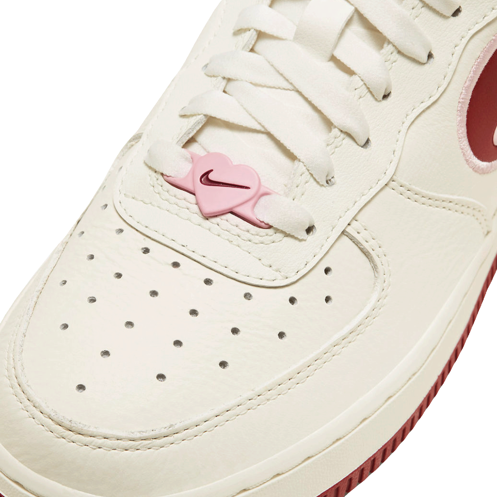 Nike Air Force 1 Low Valentine's Day (2023) (W) Tongue