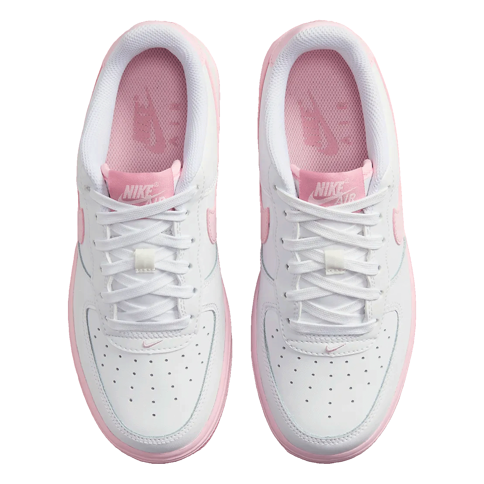 Nike Air Force 1 Low Valentine's Day 2024 (GS) Oben