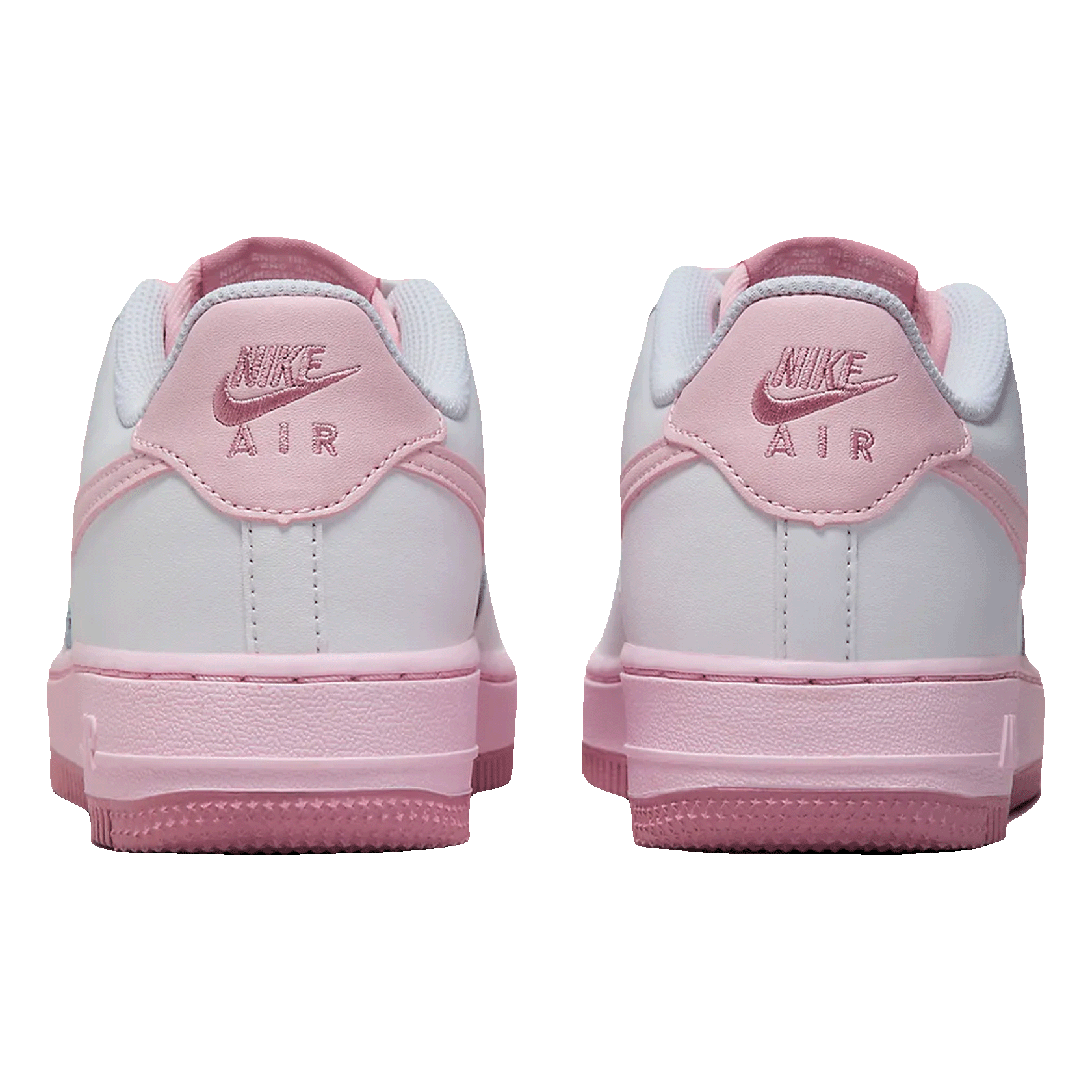 Nike Air Force 1 Low Valentine's Day 2024 (GS) Back