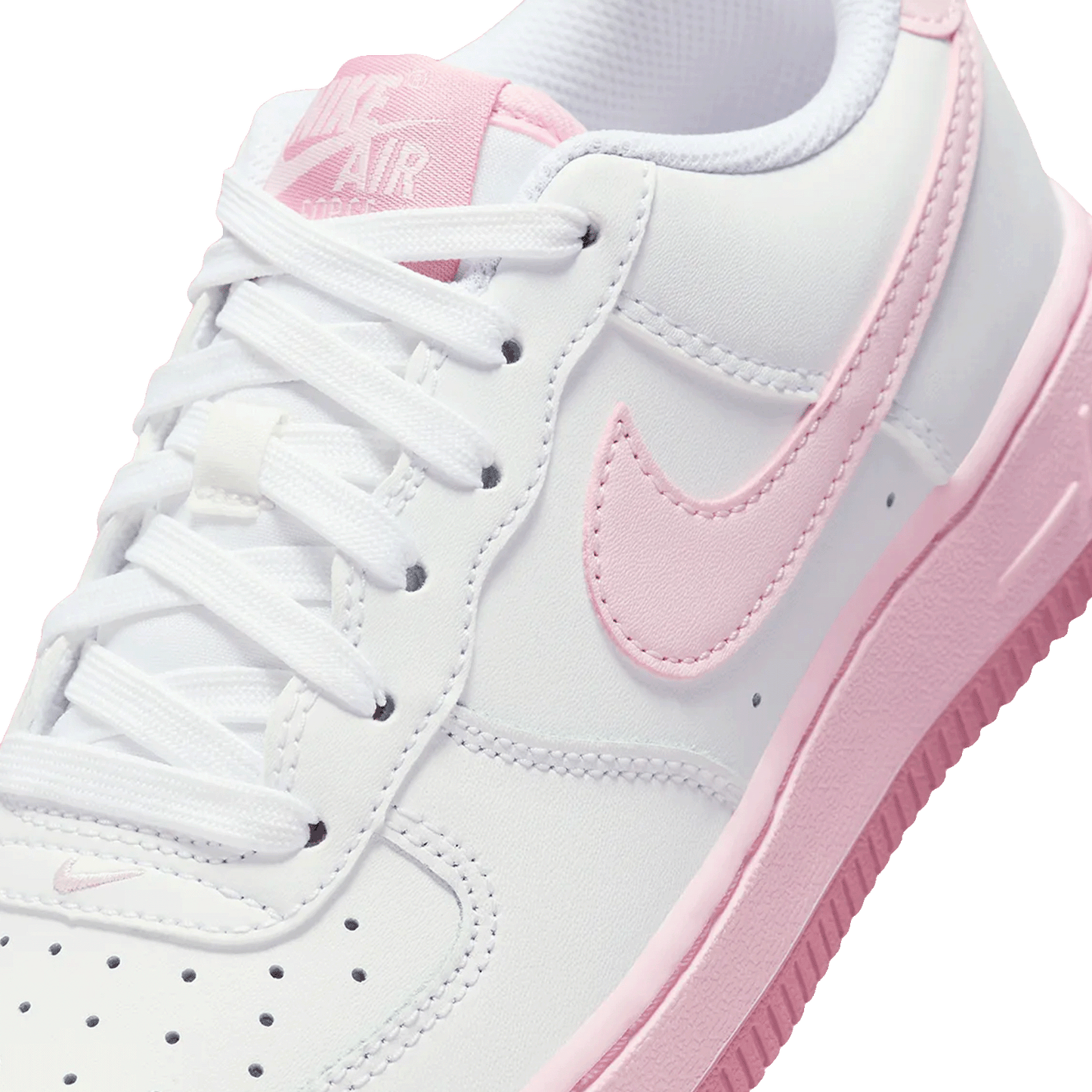 Nike Air Force 1 Low Valentine's Day 2024 (GS) Tongue