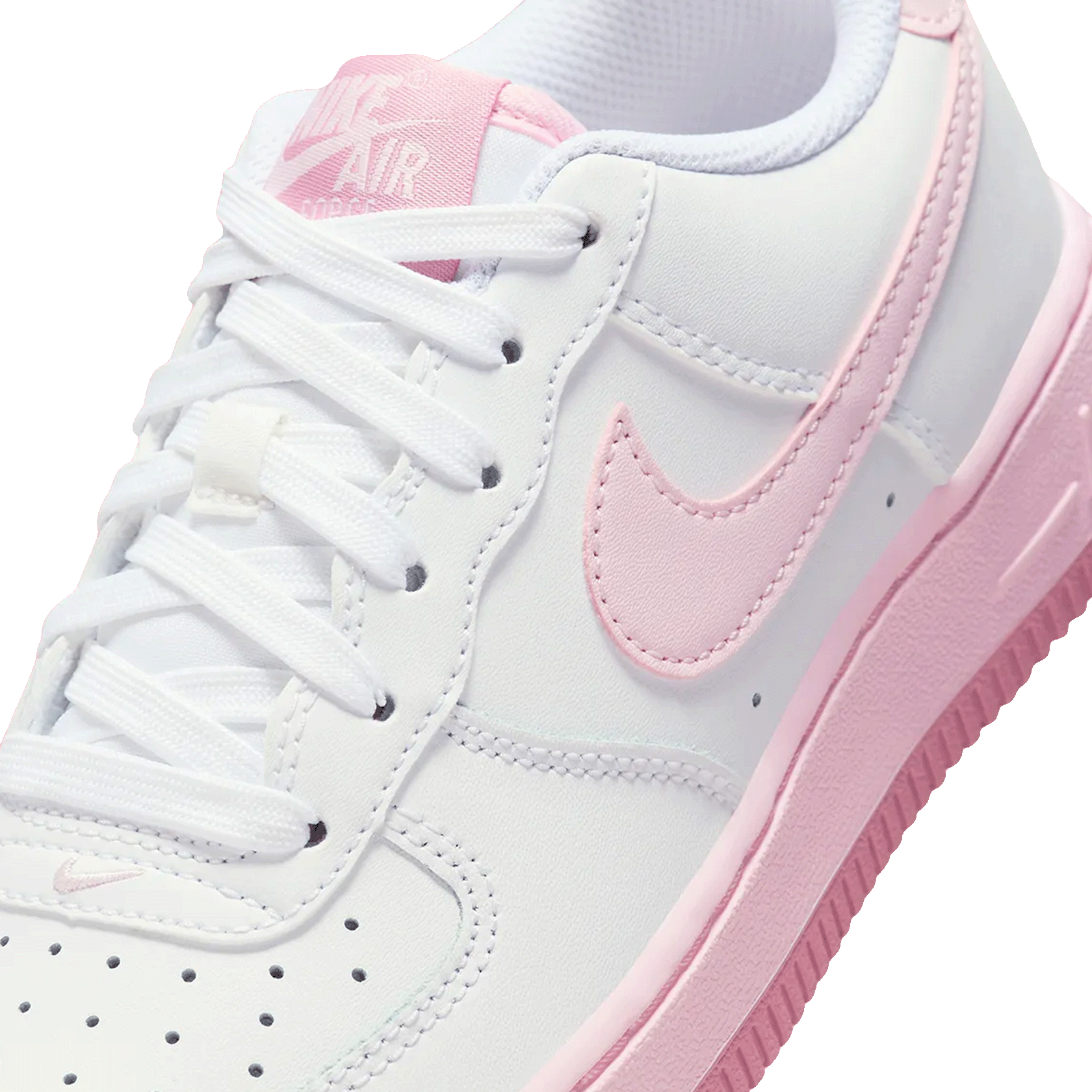 Nike Air Force 1 Low Valentine's Day 2024 (GS) Tongue