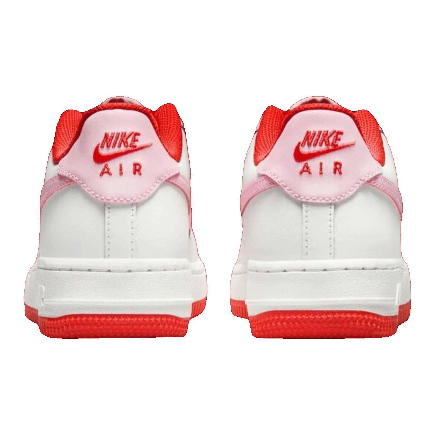 Nike Air Force 1 Low Valentine's Day (2025) (GS) Back