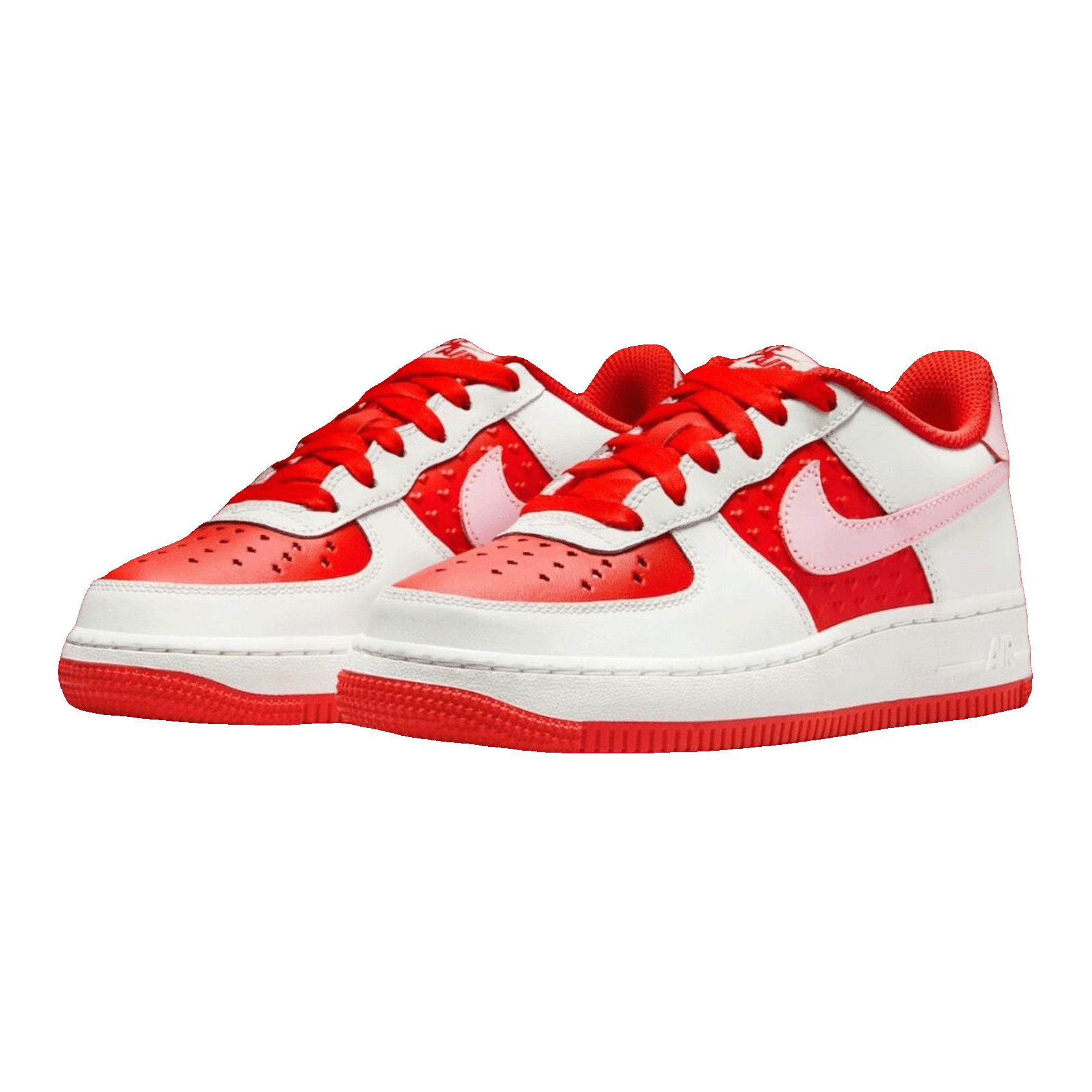 Nike Air Force 1 Low Valentine's Day (2025) (GS) Side