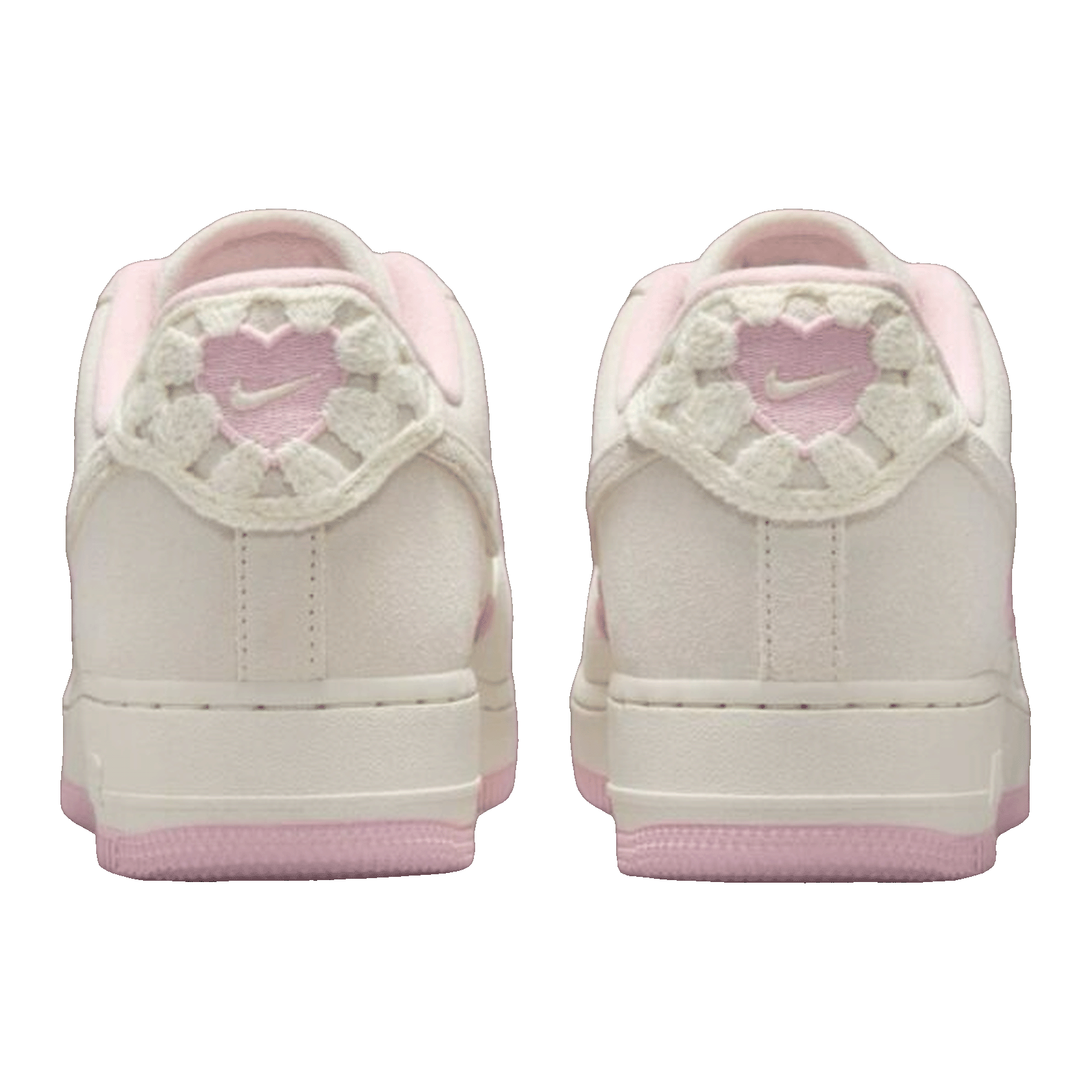 Nike Air Force 1 Low Valentine's Day (2025) (W) Back