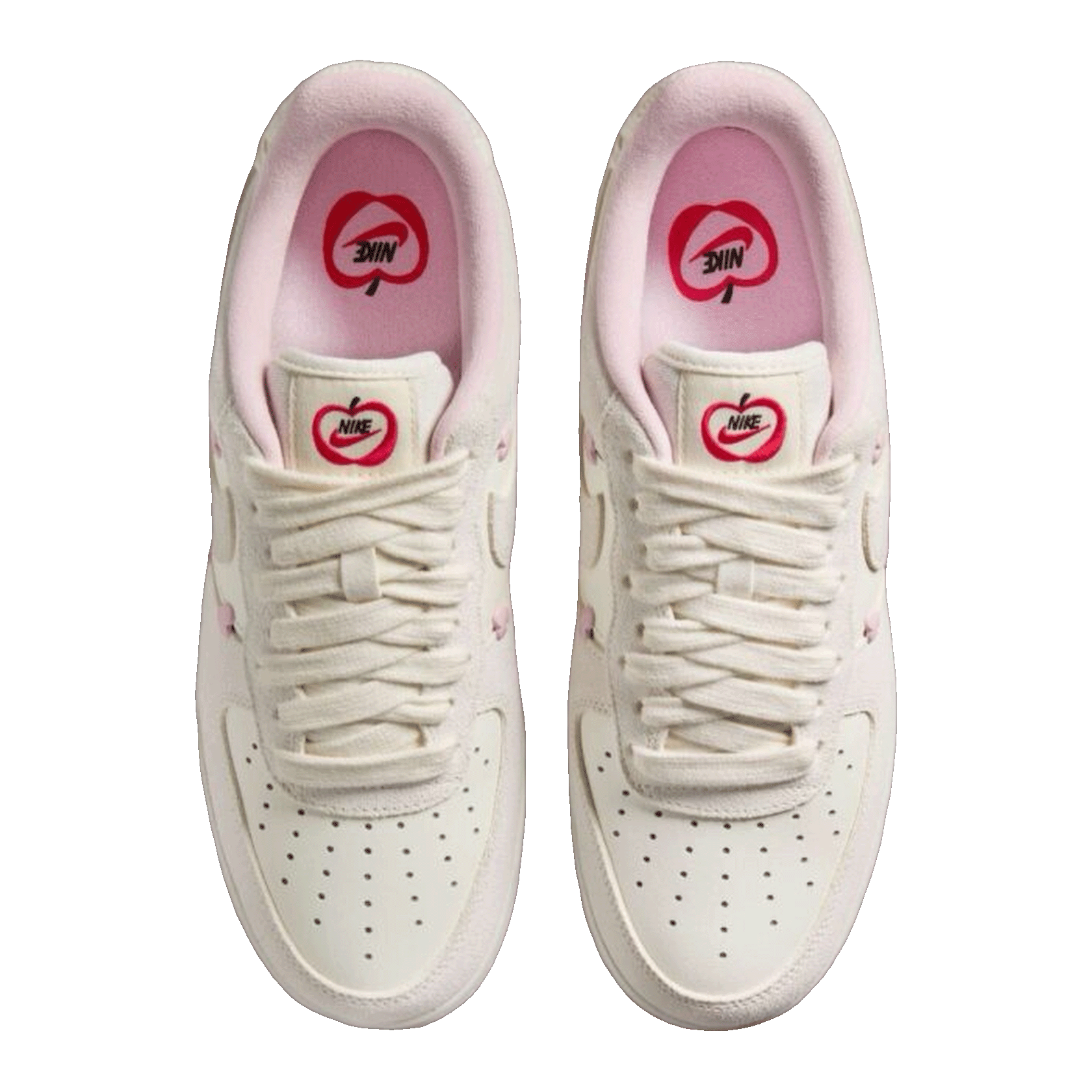 Nike Air Force 1 Low Valentine's Day (2025) (W) Oben
