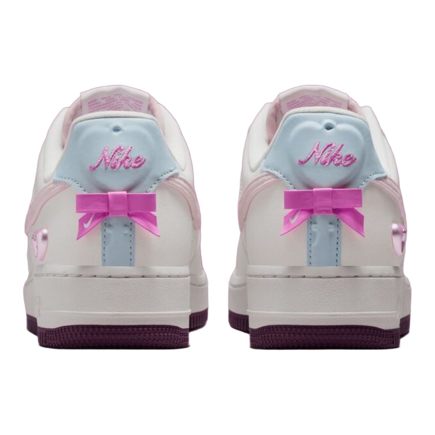 Nike Air Force 1 Low Valentine's Day (2026) (W) Back IQ4937-161