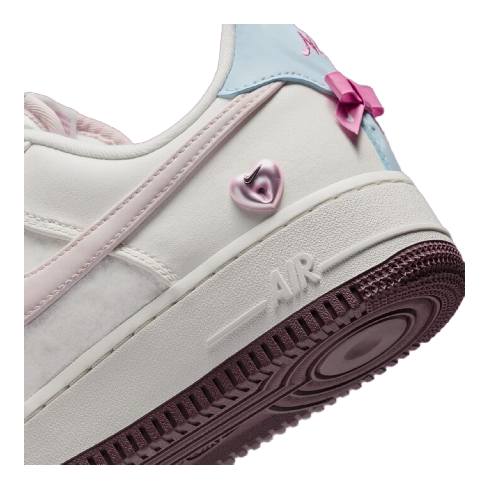 Nike Air Force 1 Low Valentine's Day (2026) (W) Detail IQ4937-161