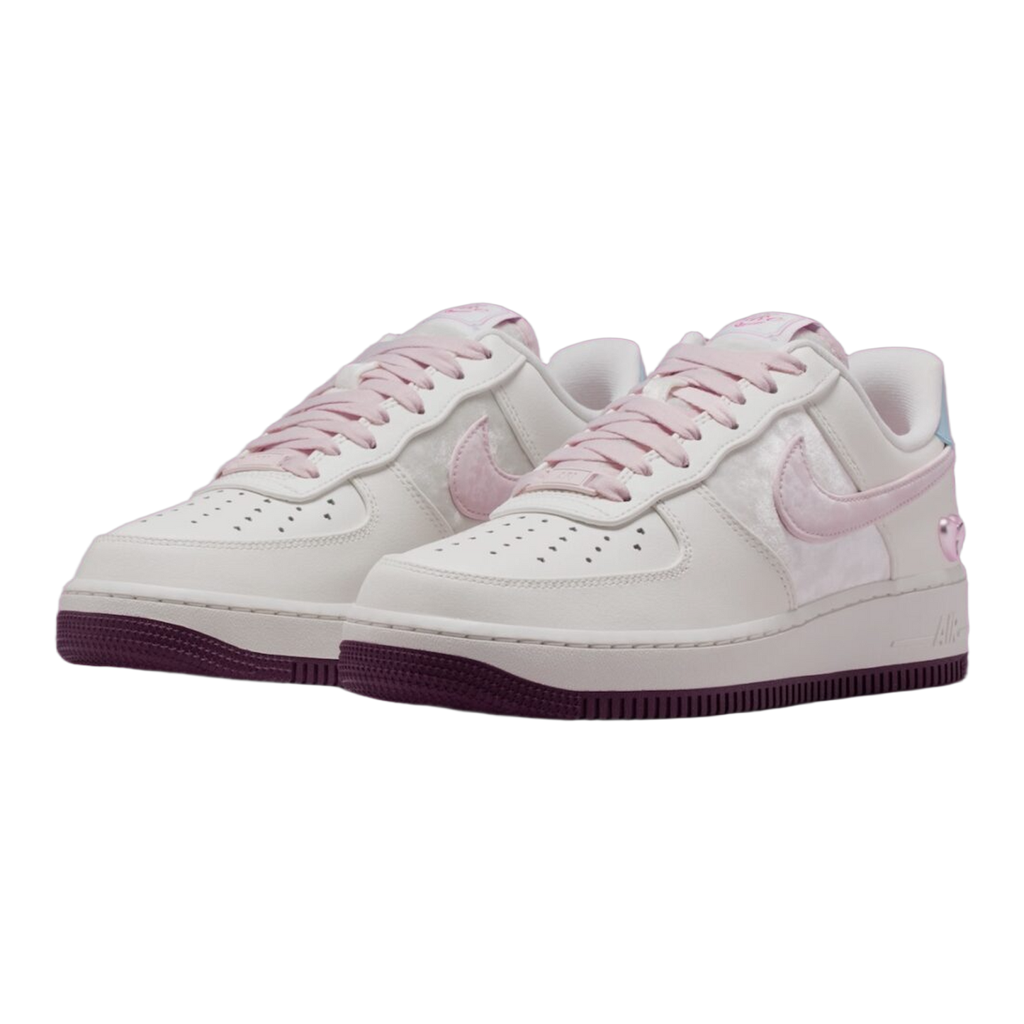 Nike Air Force 1 Low Valentine's Day (2026) (W) Side IQ4937-161