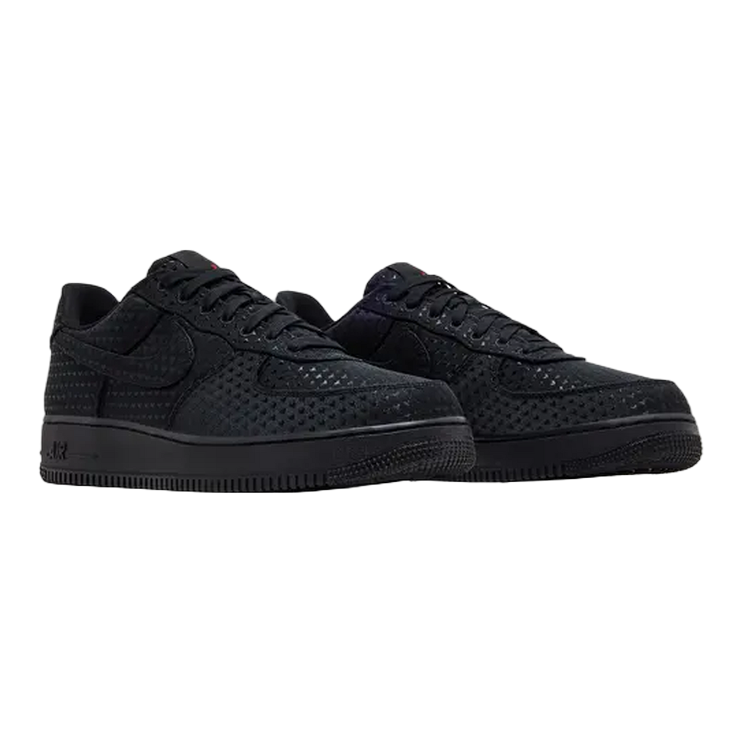 Nike Air Force 1 Low Valentine's Day Black (2026) Side IB6836-001