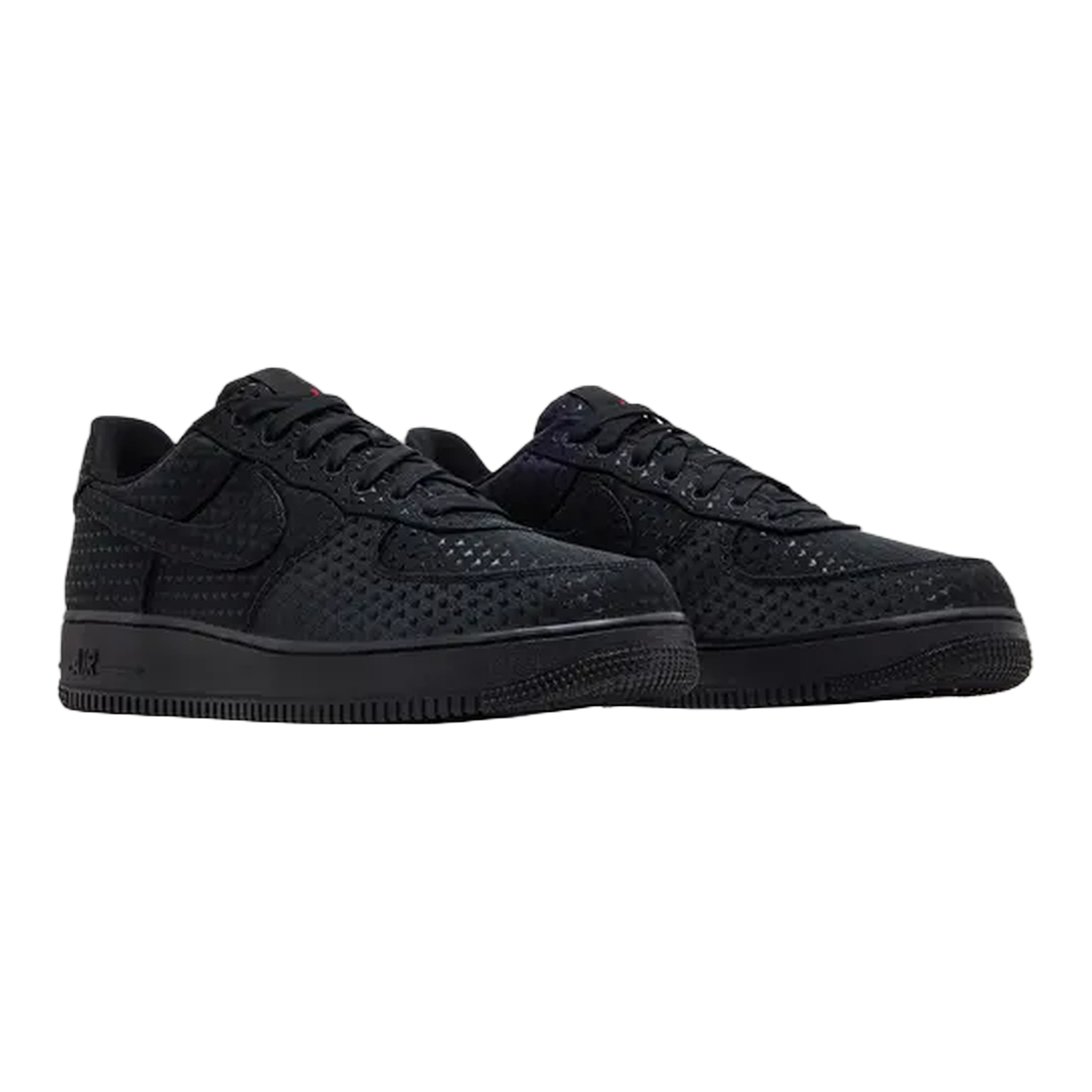 Nike Air Force 1 Low Valentine's Day Black (2026) Side IB6836-001
