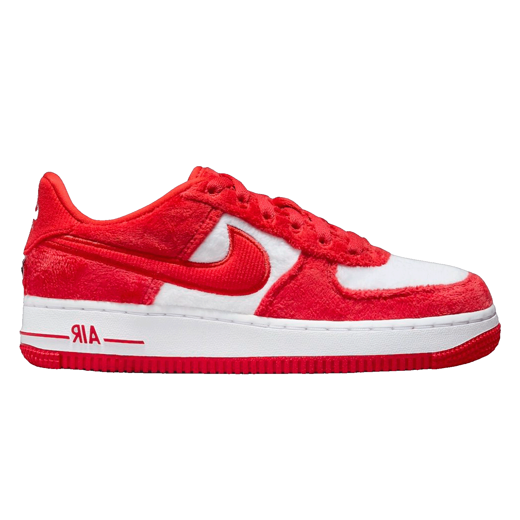 Nike Air Force 1 Low Valentine's Day Fleece (2024) (GS)